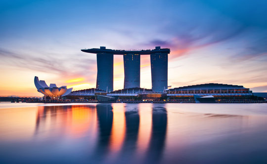 新加坡24小时：狮城弥漫的南洋风情