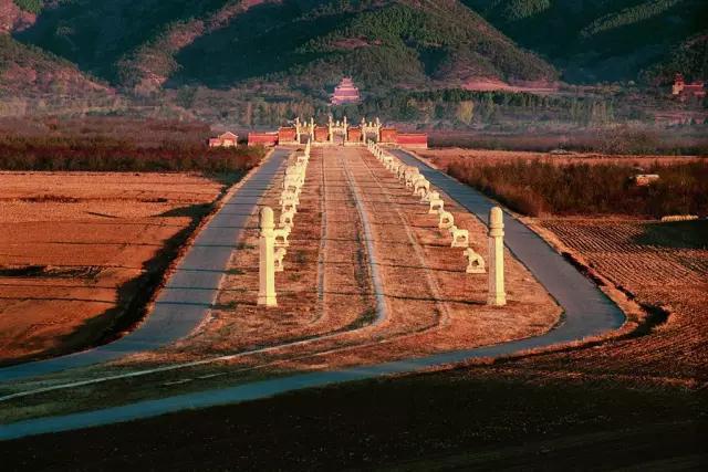 唐山市清东陵景区