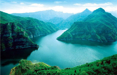 三门峡黄河风景区