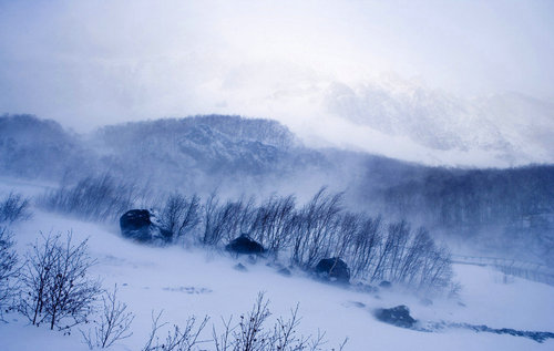 冬天去哪爬山最好，去国内七大名山赏雪景