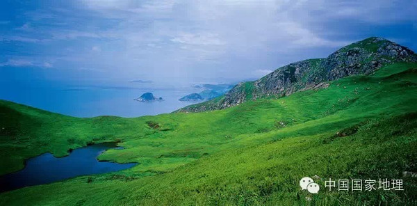 大嵛山岛：山、湖、草、海在此浓缩