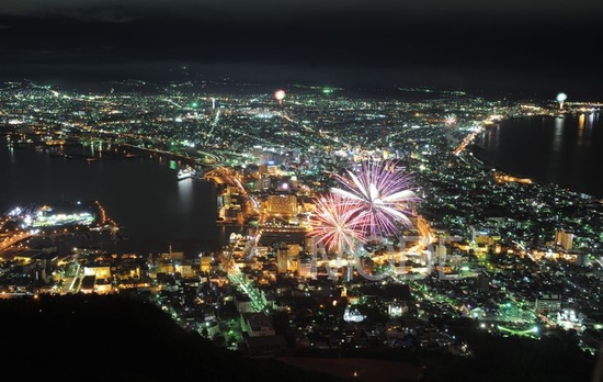 日本最后的赏樱地—北海道