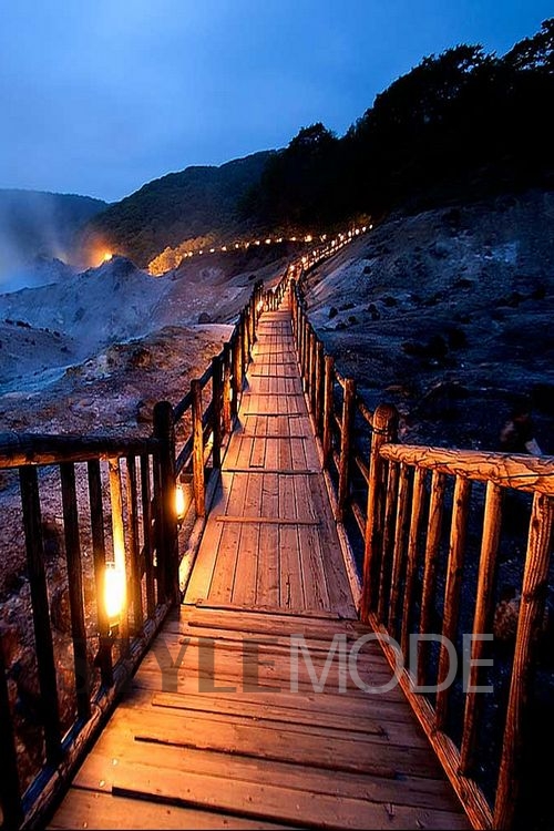 日本最后的赏樱地—北海道