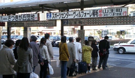 令外国游客惊讶的日本十大铁路规则