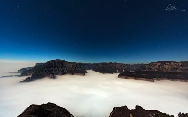 回龙天界山，值得所有人去的山！