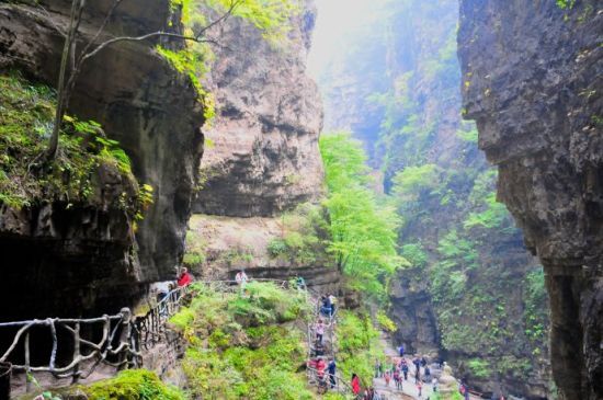 野三坡 摄影：小雷旅行