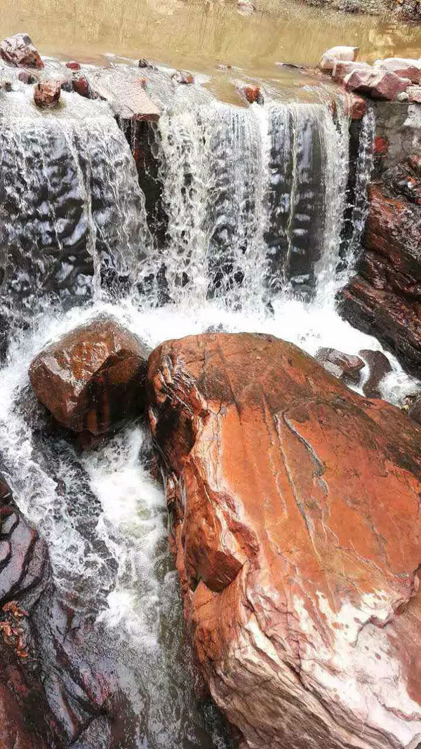 郑州市旅行社协会组团考察伏羲山