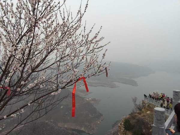 龙潭大峡谷-荆紫仙山桃花节第一期活动圆满结束