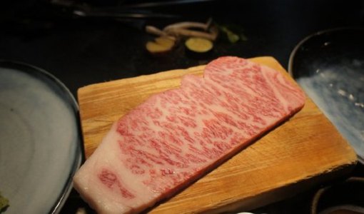 神户牛肉