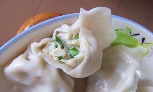 鲅鱼饺子