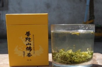 普陀佛茶