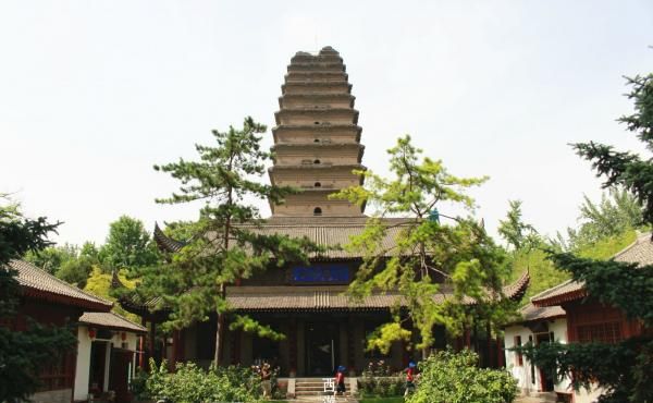 小雁塔(荐福寺)