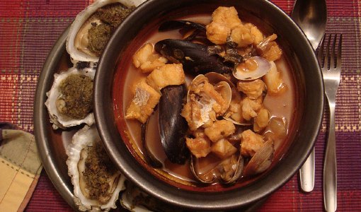 齐欧皮诺Cioppino