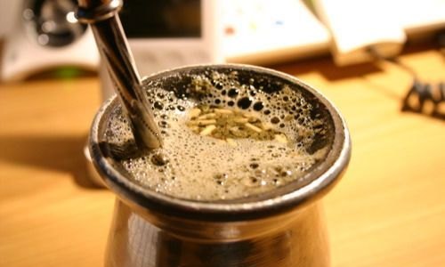 马黛茶