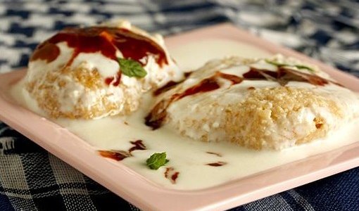 Dahi bhalla