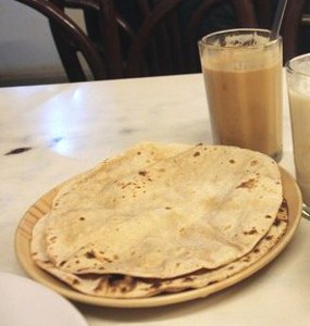 Butter Chapati