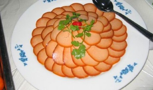 腊八豆腐