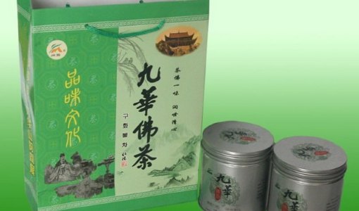 九华佛茶