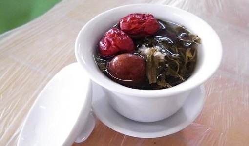 三泡台茶