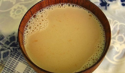 蒙古奶茶