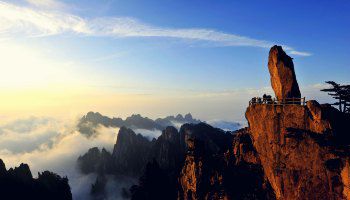 黄山风景区