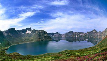 长白山景区