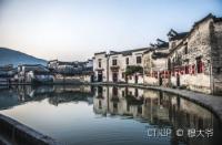 郑州到宏村旅游你一定要去的几个景点