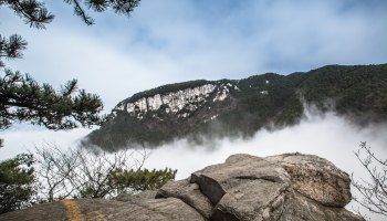 庐山风景名胜区