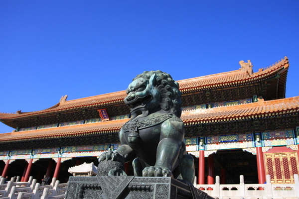 北京-故宫