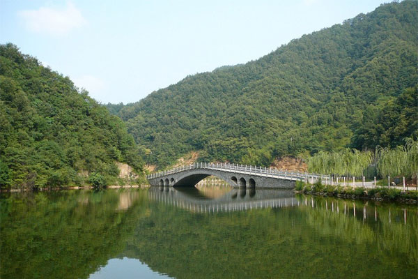 洛阳-栾川-重渡沟