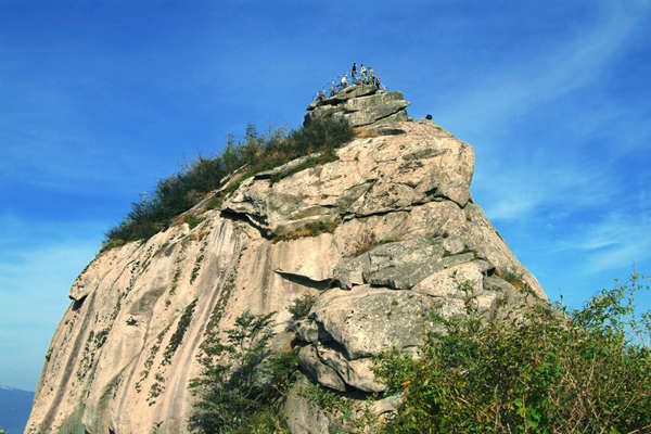 鸡公山