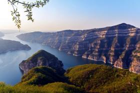 黄河三峡游览全攻略