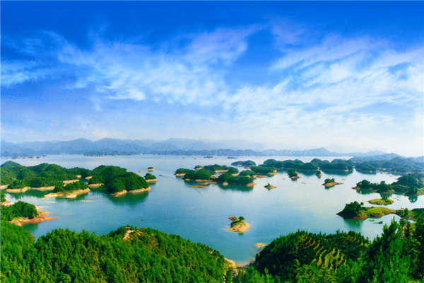 华东-杭州-千岛湖景区