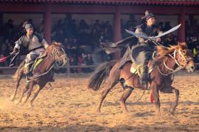 少林寺、龙门石窟、开封 精品二日游（河南最热线路 品古都古韵）