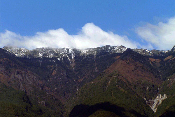 云南-大理-苍山雪2