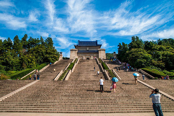 华东-南京-中山陵2