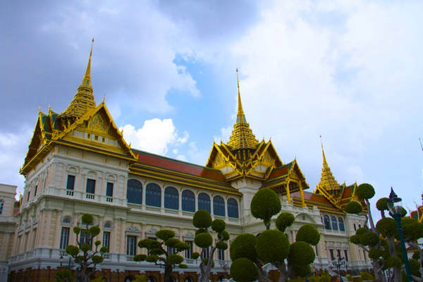 泰国-曼谷-大皇宫1