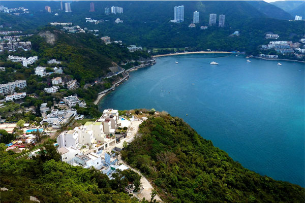 香港-浅水湾