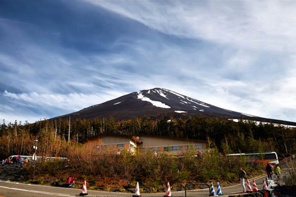 日本-富士山