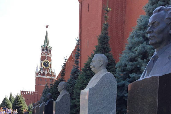俄罗斯-列宁墓2