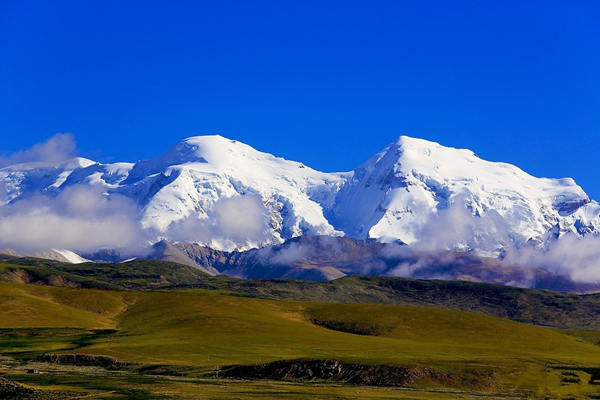 念青唐古拉山