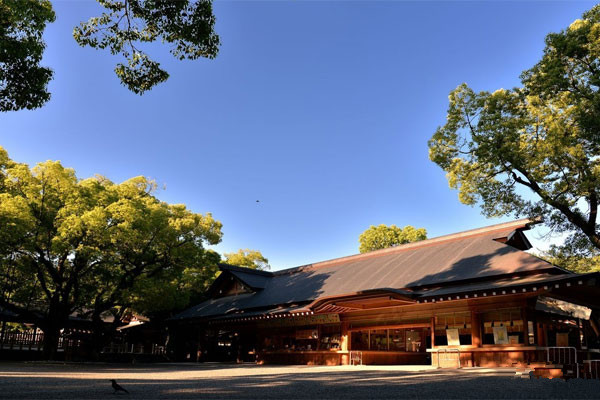 日本-名古屋-热田神宫3