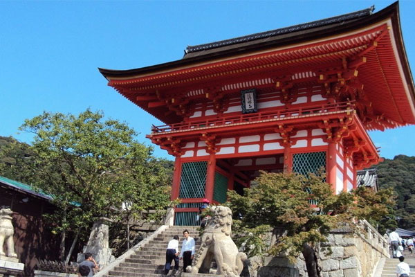 日本-京都-清水寺