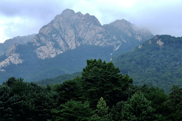 朝鲜-平壤-金刚山