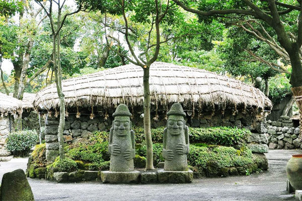 韩国-济州岛-城邑民俗村3