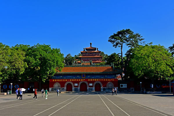 河北-承德-普宁寺