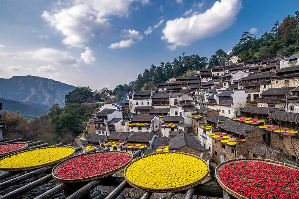 江西-婺源-篁岭2