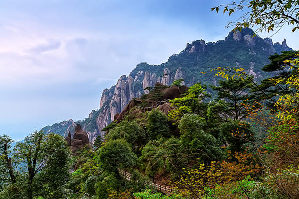 江西-三清山1