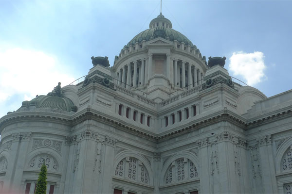 泰国-曼谷-安南国会殿堂3