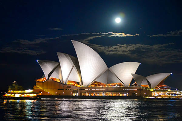 澳大利亚-悉尼歌剧院2